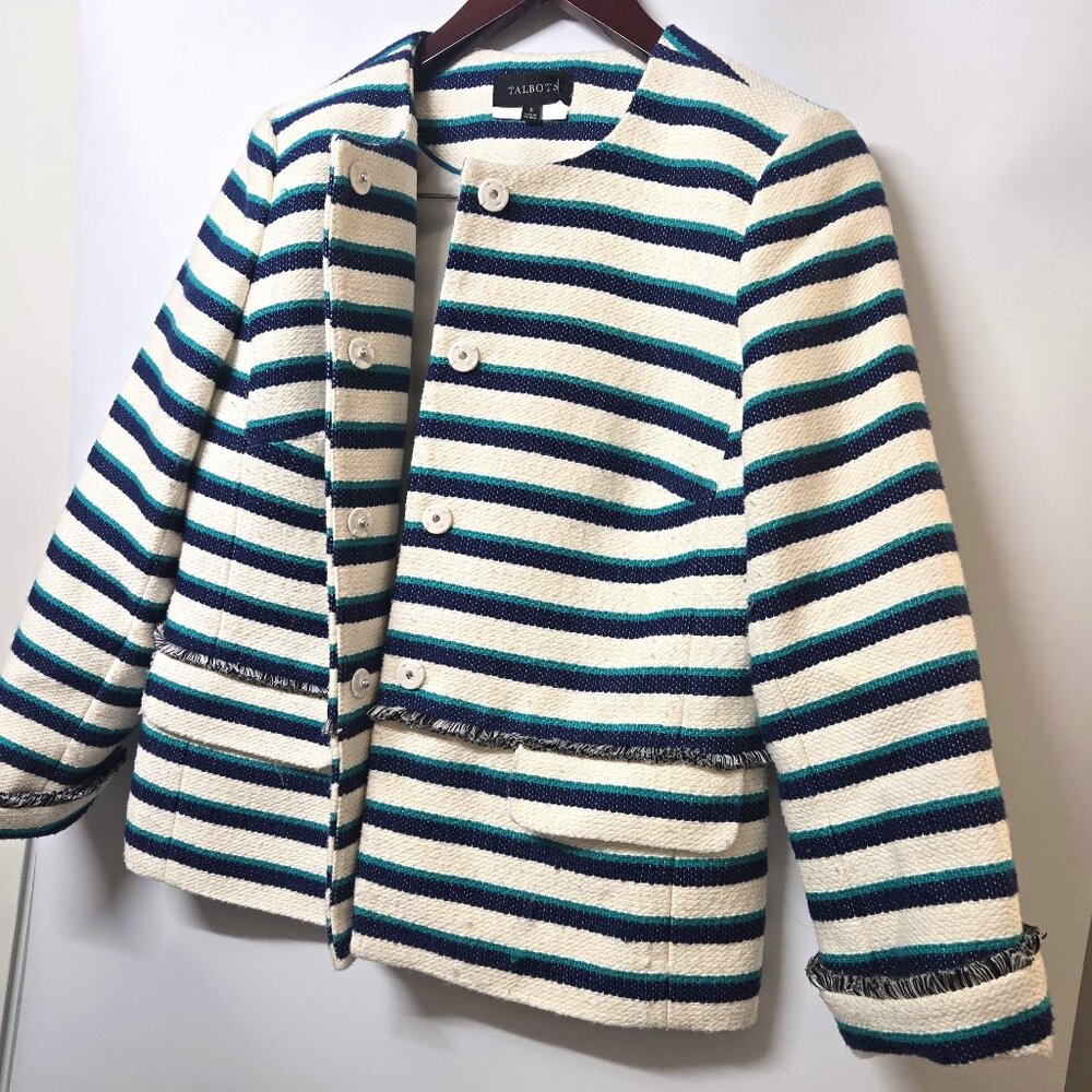 TALBOTS JACKET